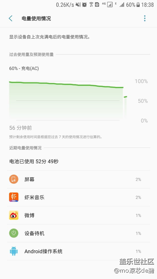 电池这幅德行，我真真的怀疑是系统问题