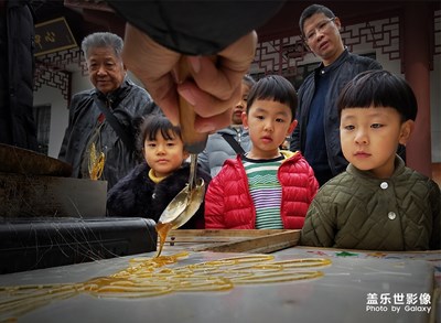 糖人的诱惑