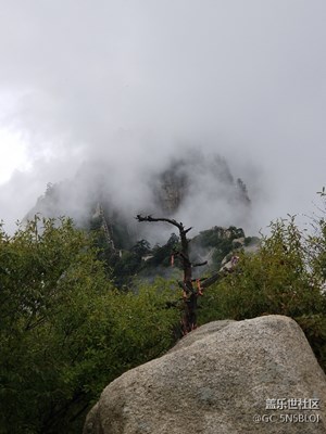 华山