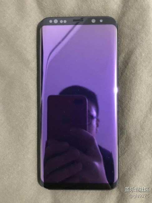卖三星s8+  非诚勿扰