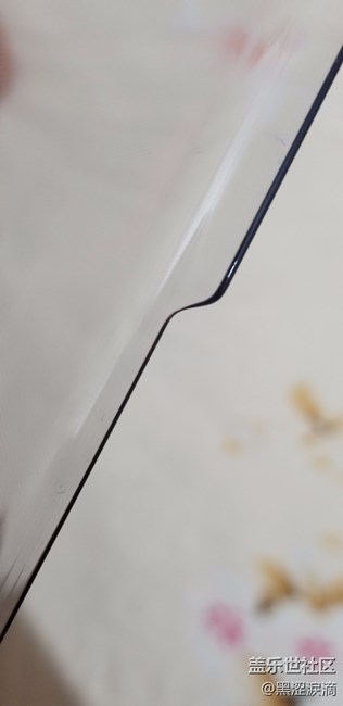 终于找出掉漆的原因了