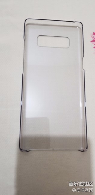终于找出掉漆的原因了