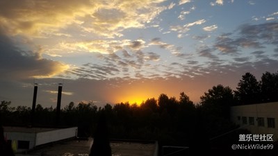 拍才知道 西农之秋