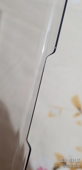 终于找出掉漆的原因了