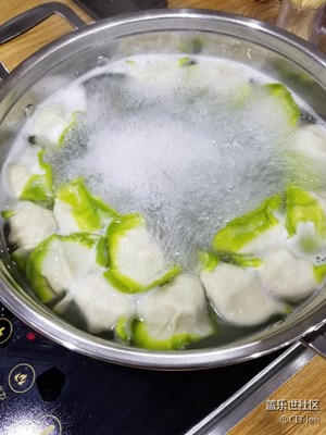 好吃不过饺子