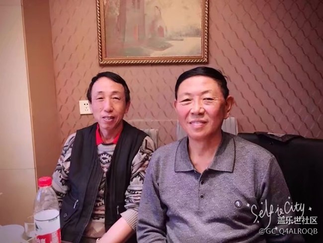 锦州小区 白宁 感动时刻