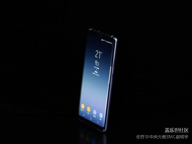 Note8获得天鹅奖 诠释手机设计与创新未来趋势