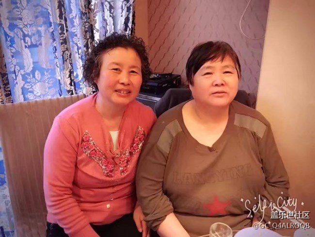 锦州小区 白宁 感动时刻