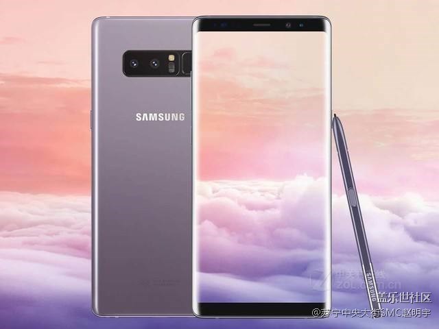 Note8获得天鹅奖 诠释手机设计与创新未来趋势