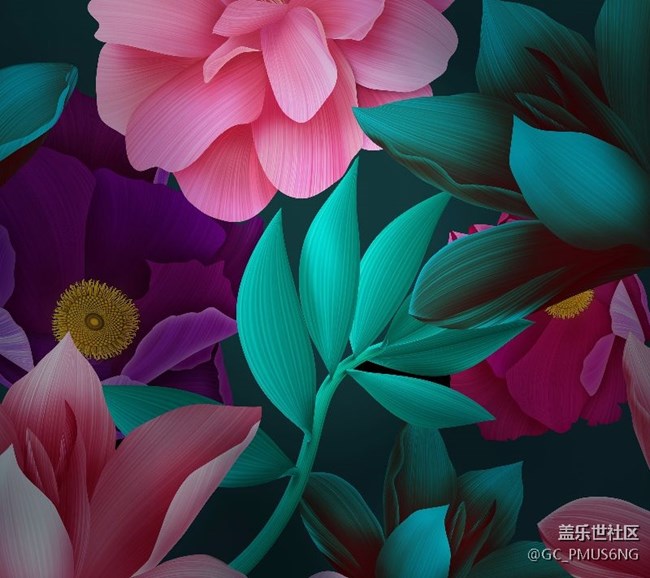 壁纸欣赏（原生）