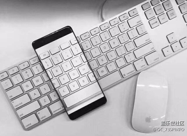 全天亮屏等待bixby内测通知