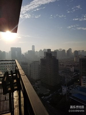 后期用snapseed加工点