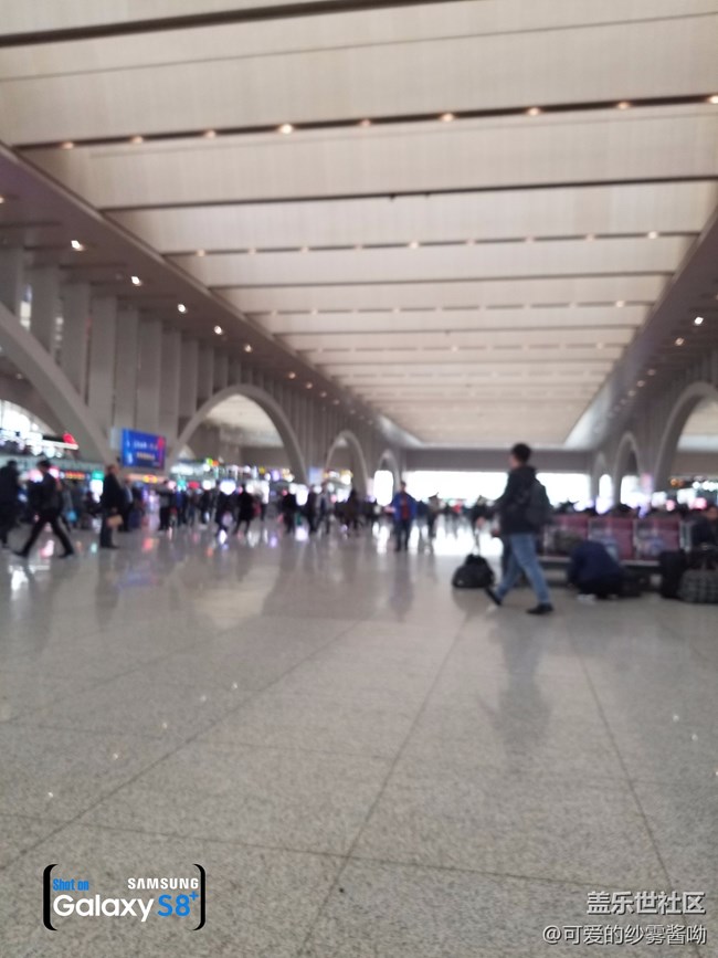 为什么我的8拍照对焦不上