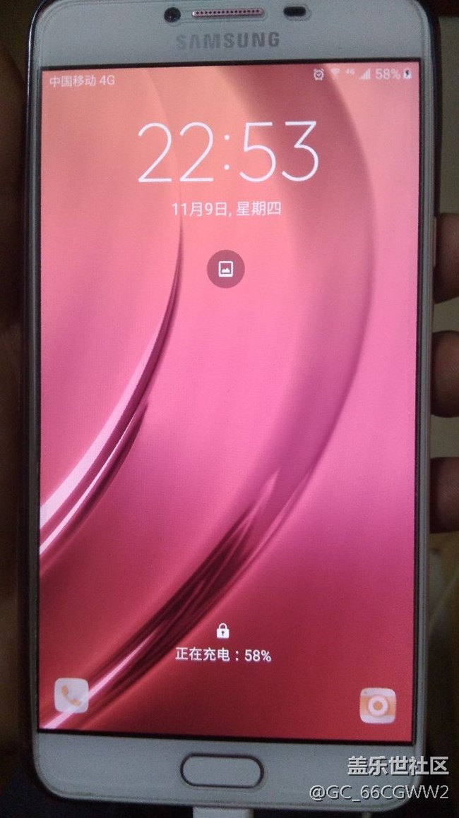 更新后快充还是不行
