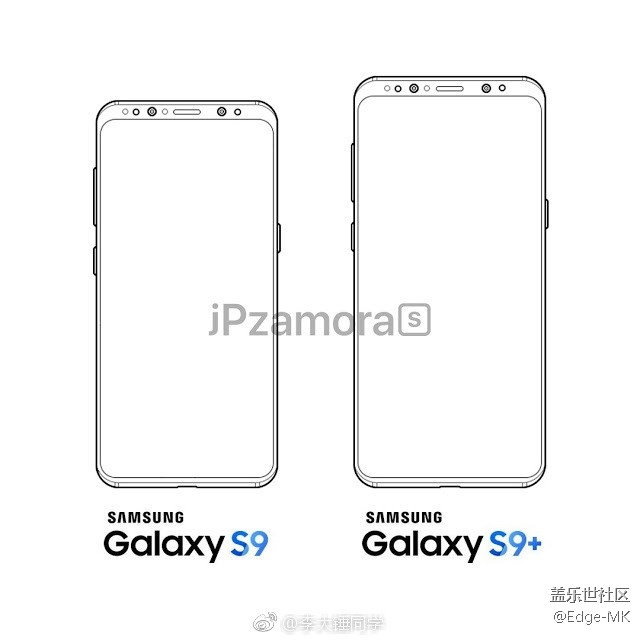 S9设计图被曝光