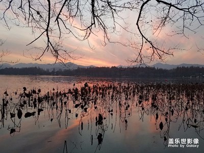 西湖美景