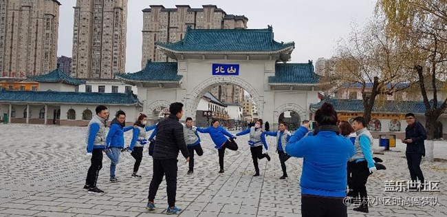 吉林分公司吉林小区