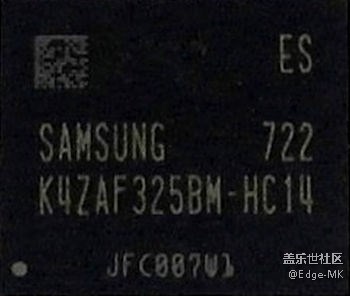 三星首曝GDDR6显存