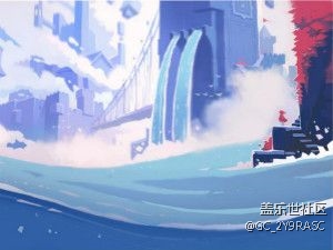 当纪念碑谷变成中国风会是什么样子