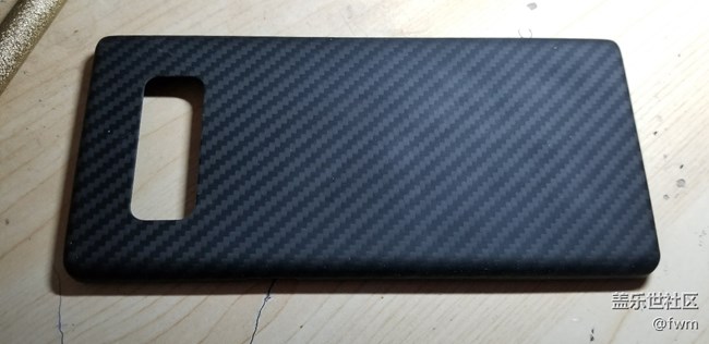 关于note8手机壳