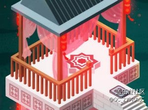 当纪念碑谷变成中国风会是什么样子