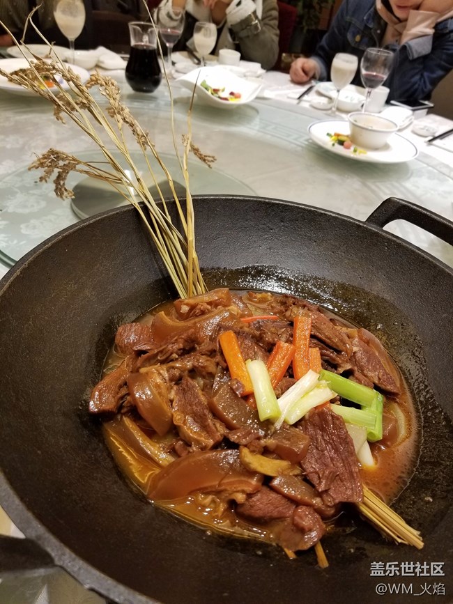 天天这么吃，感觉要买裤子了