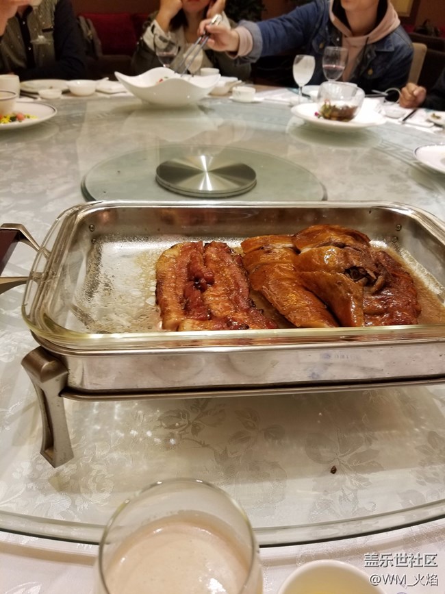 天天这么吃，感觉要买裤子了