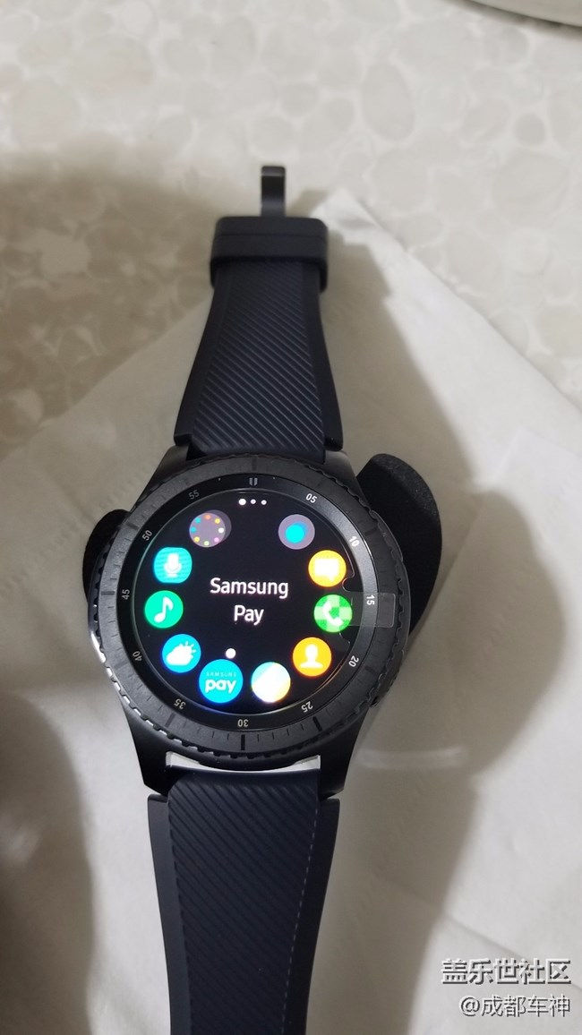 gaer S3 frontier 先锋版 手表