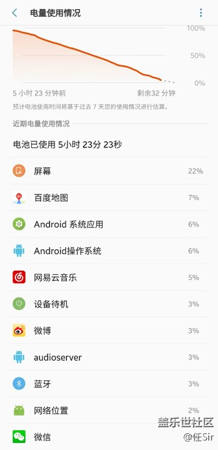 我这个续航 是怎么了