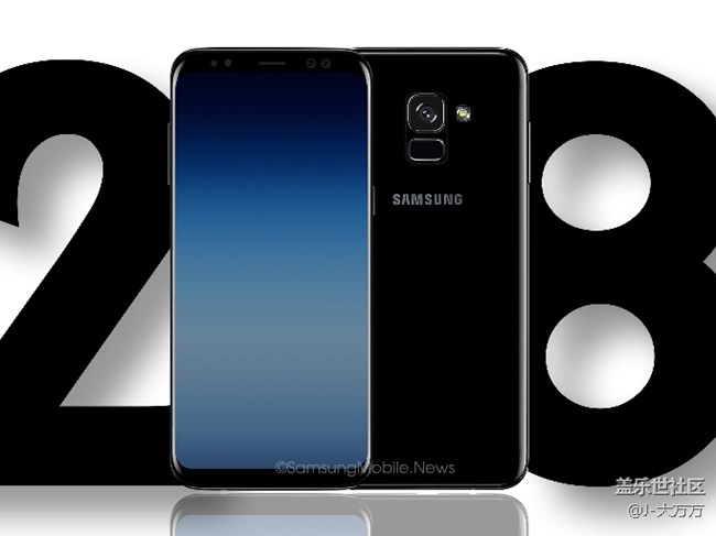 三星Galaxy A 2018系列或将命名为Galaxy A8/A8+