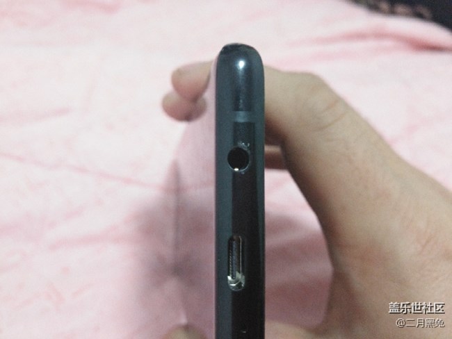 手机耳机孔附近开始掉漆怎么办