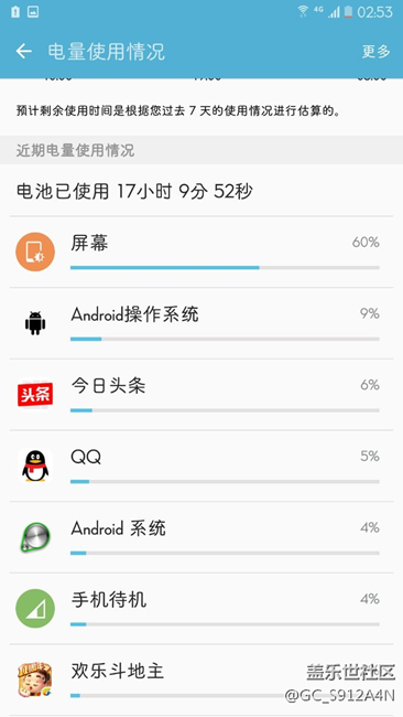 待机续航还是杠杠滴！