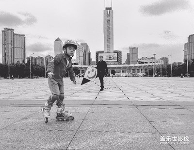 拍才知道+街拍广州