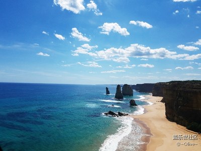 「带着三星去旅行」之 Great Ocean Road