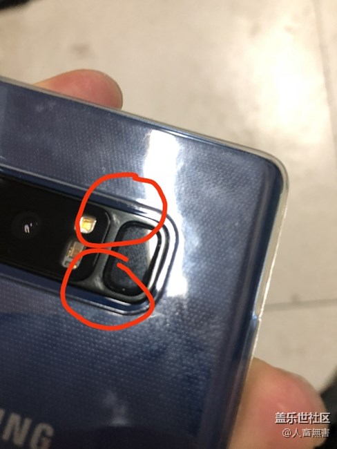 打算购买note8的注意了