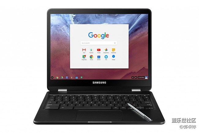 三星将推出附带背光键盘的 Chromebook Pro