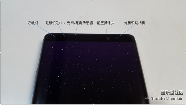 【Note8百人体验团】[图文类]五分钟带你看三星Note8