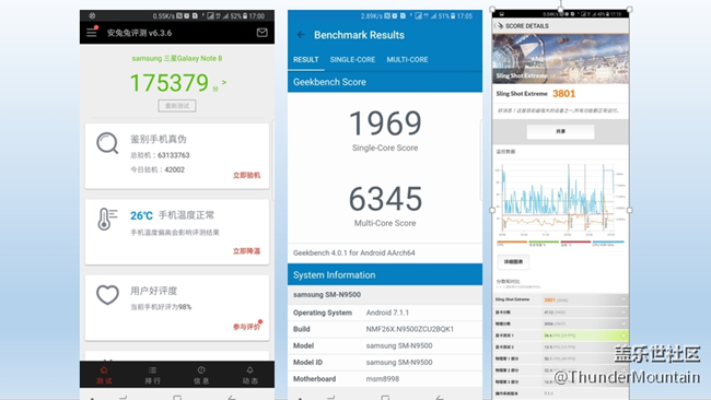 【Note8百人体验团】[图文类]五分钟带你看三星Note8