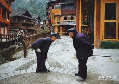 拍才知道  +  群像