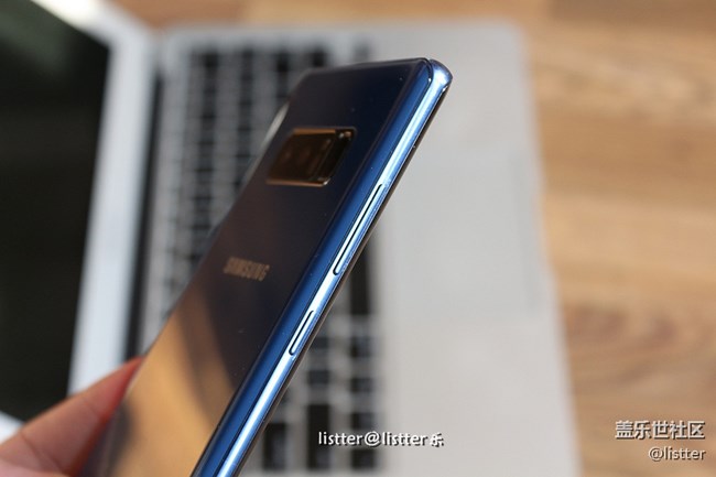 【Note8百人体验团】[图文类]安卓手机最高峰，三星Note8测评