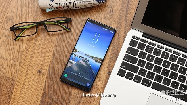 【Note8百人体验团】[图文类]安卓手机最高峰，三星Note8测评
