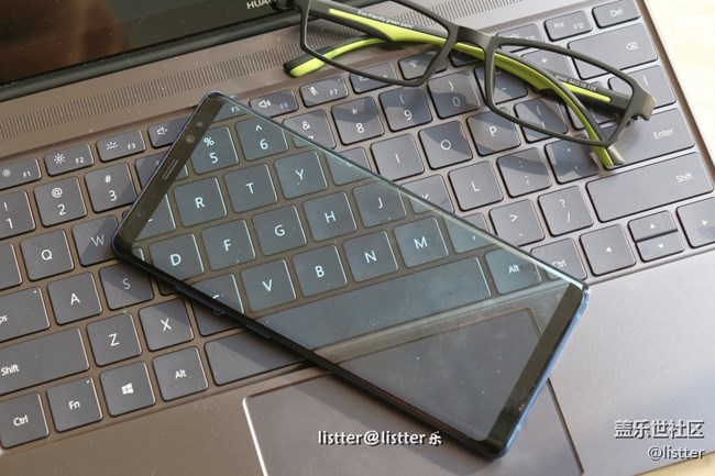 【Note8百人体验团】[图文类]安卓手机最高峰，三星Note8测评