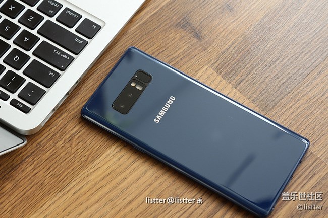【Note8百人体验团】[图文类]安卓手机最高峰，三星Note8测评