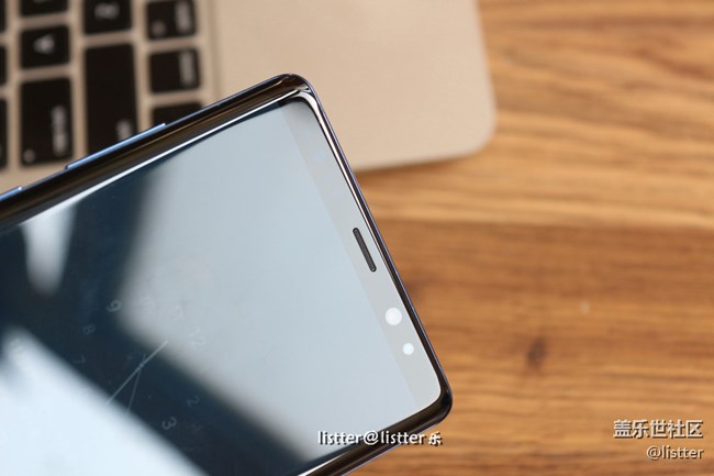 【Note8百人体验团】[图文类]安卓手机最高峰，三星Note8测评