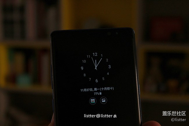 【Note8百人体验团】[图文类]安卓手机最高峰，三星Note8测评