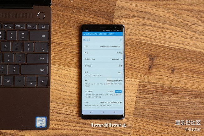 【Note8百人体验团】[图文类]安卓手机最高峰，三星Note8测评