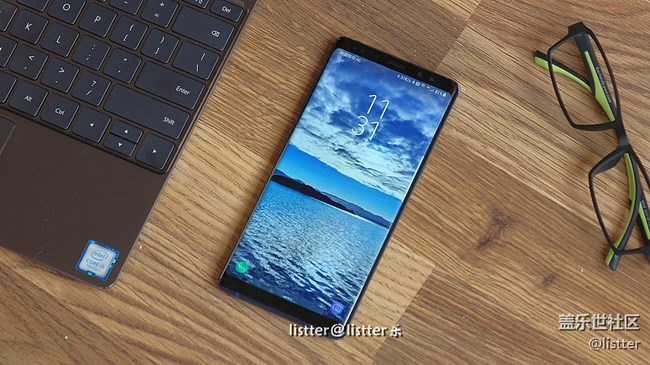 【Note8百人体验团】[图文类]安卓手机最高峰，三星Note8测评