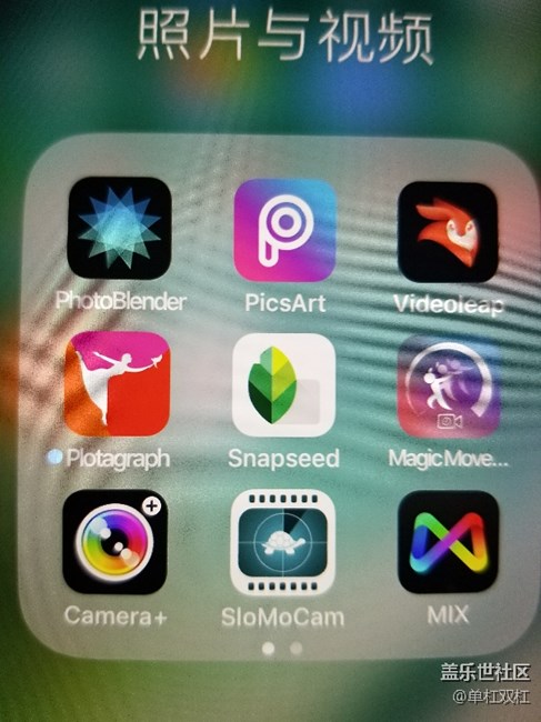 能用于三星的修图app有哪些？