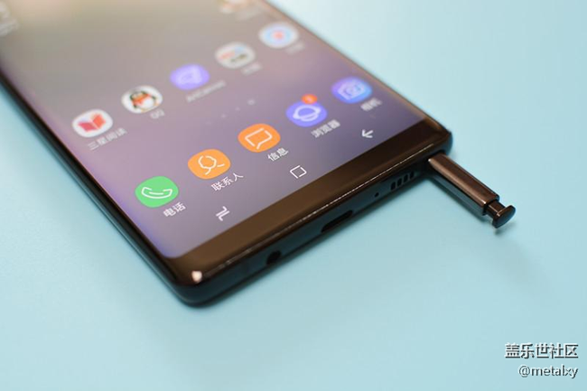 【Note8百人体验团】[图文类]Note8在手，感觉自己帅到开挂