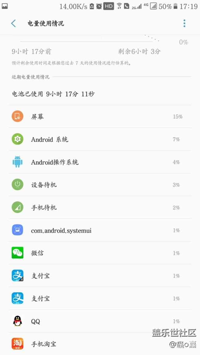 自己淘宝了个电池